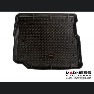 Jeep Wrangler JL All Terrain Cargo Liner - Black - 4 Door